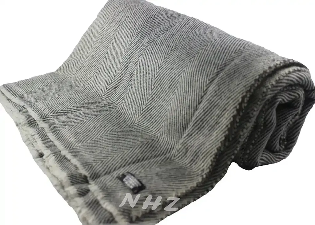 Cashmere Wool Blankets