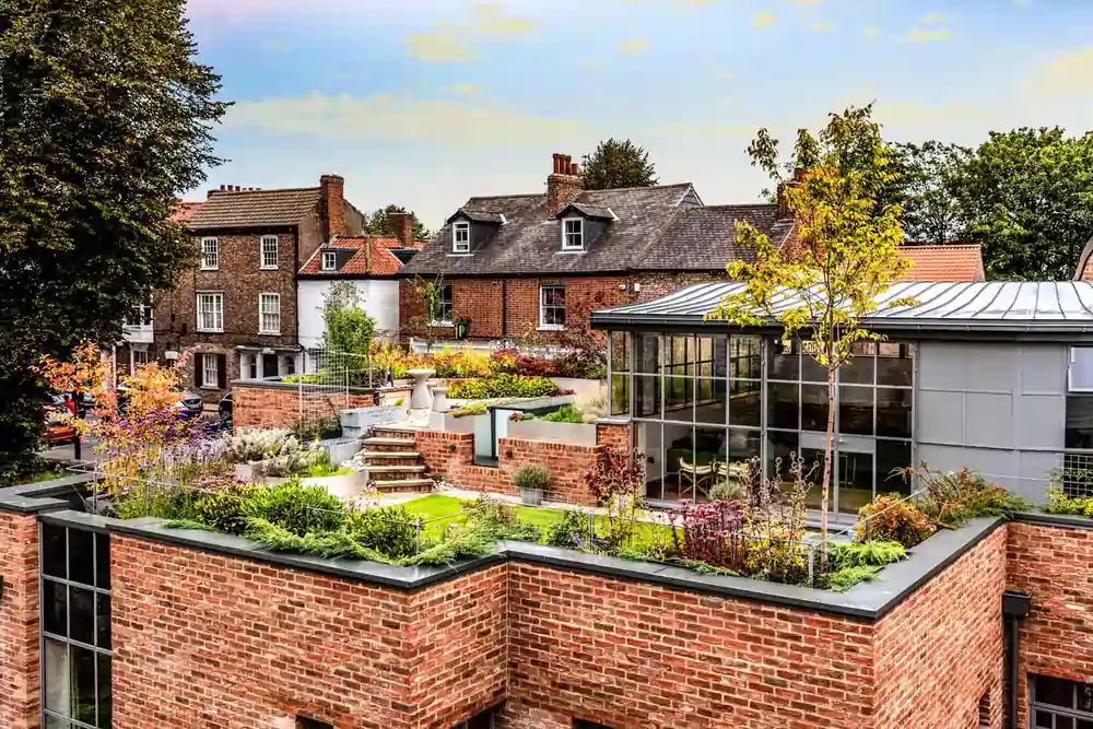 Rooftop Garden