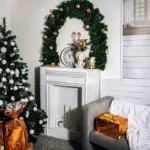 Christmas Interior Decoration