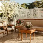 Outdoor carpets