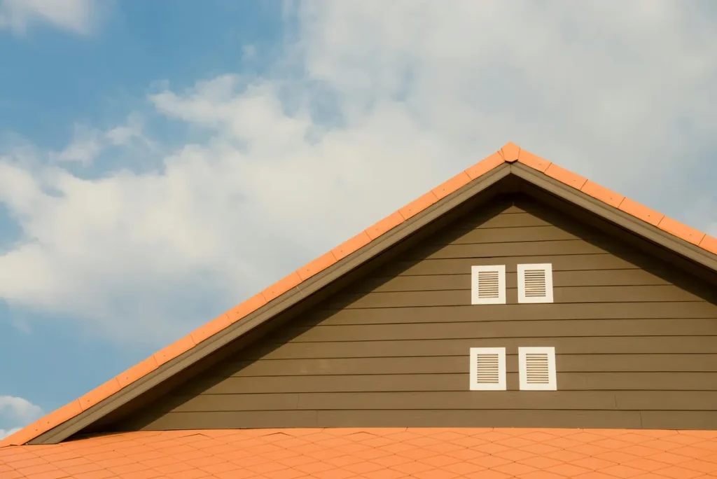 Exterior Roof colour