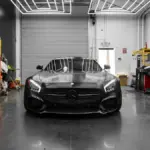 Garage interior