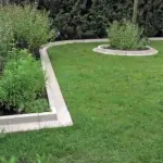 Lawn Edging