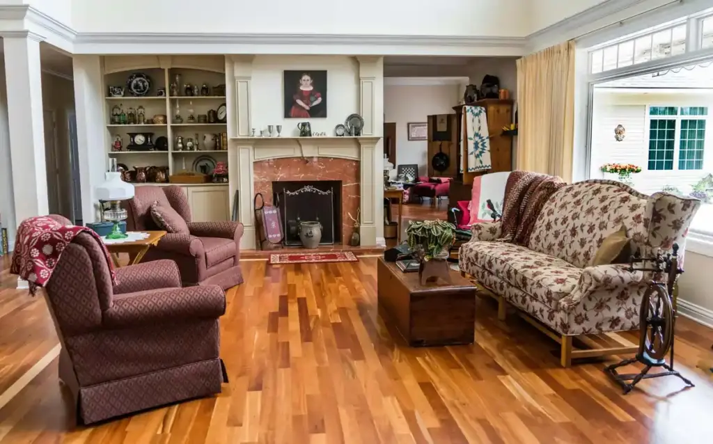 Timber and Oak Flooring