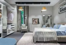 Bedroom Wardrobe