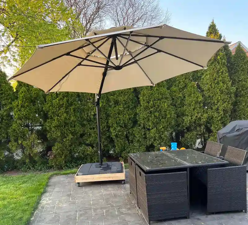 Patio Umbrellas